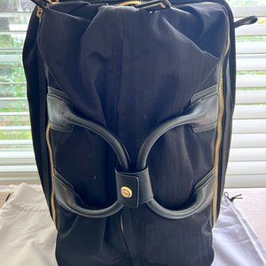 Caraa Studio Bag Large in Gold Hardware (EUC)